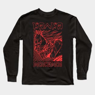 En - DOROHEDORO - Manga Anime Design V3 Long Sleeve T-Shirt